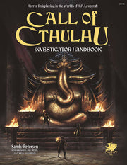 Call of Cthulhu: Investigator Handbook 7E