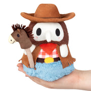 Alter Ego Cowboy Doctor Plague Squishable 6"