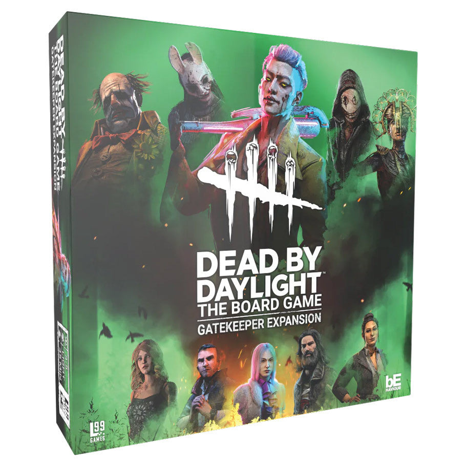Dead by Daylight: Gatekeeper Expansion