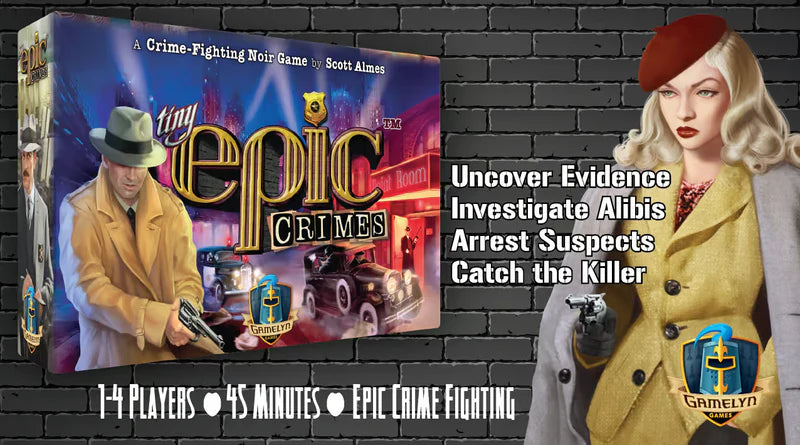 Tiny EPIC Crimes
