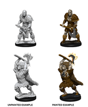 D&DNMUM Goliath Barbarian Male W10