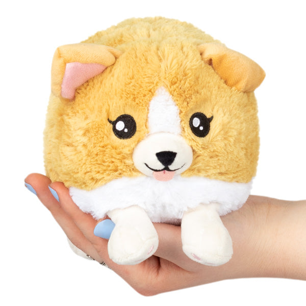 Snackers Baby Corg Squishablei 5"