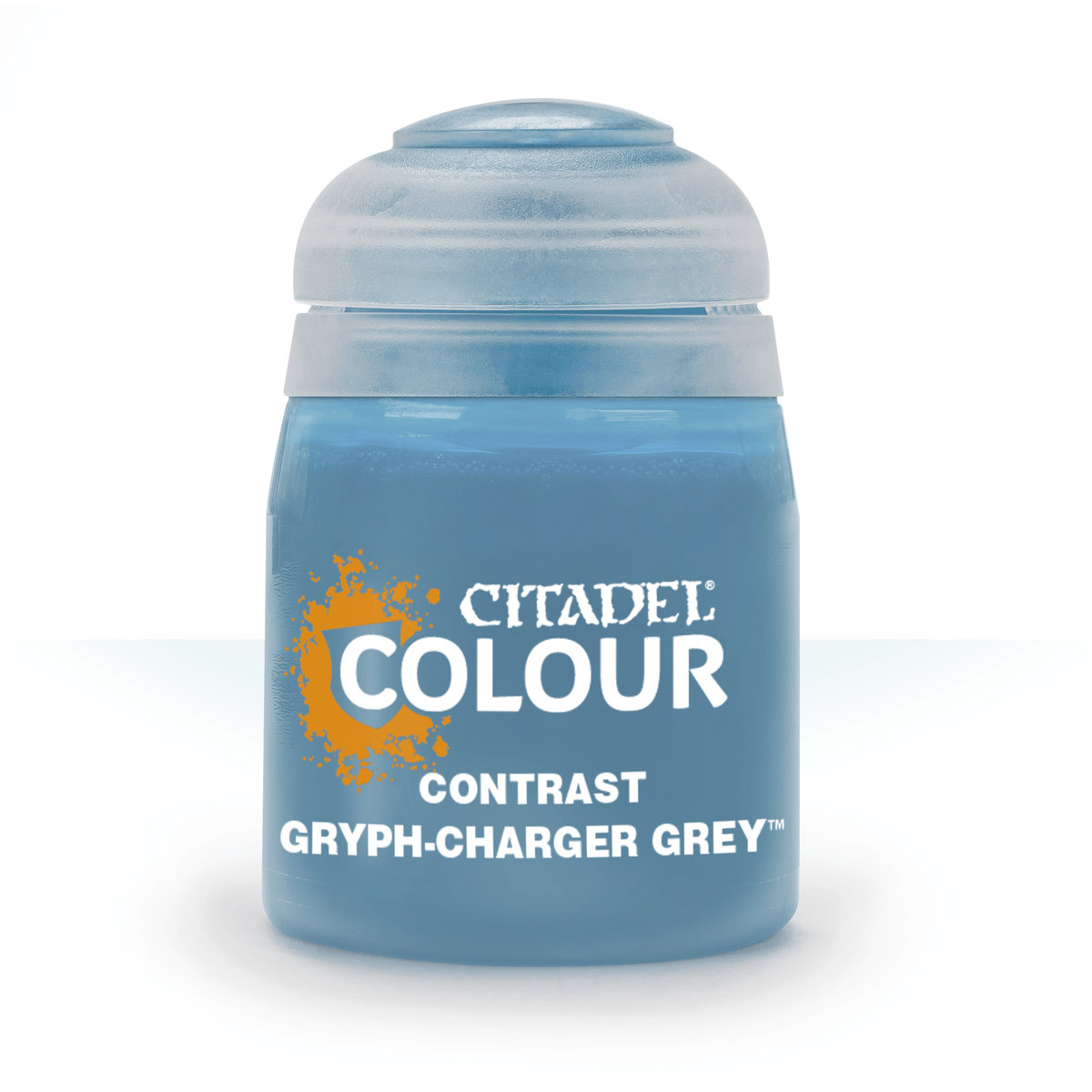 Contrast: Gryph-Charger Grey (18ml) Pot
