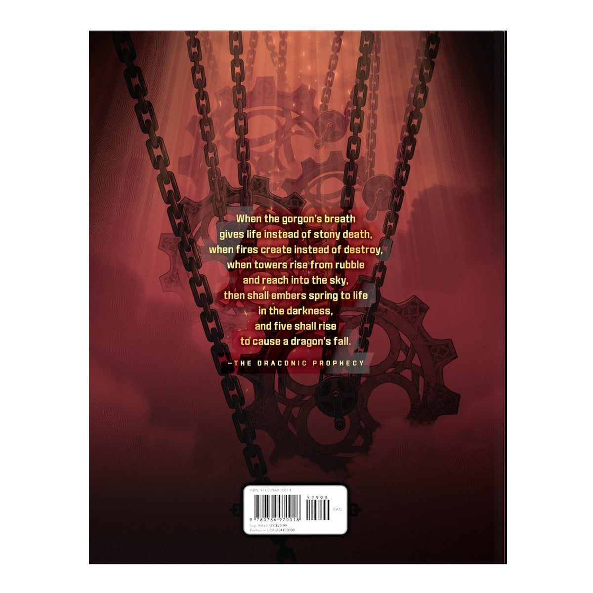 D&D Eberron: Forge of the Artificer LE