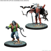 MCP Monsters Unleashed Character Pack