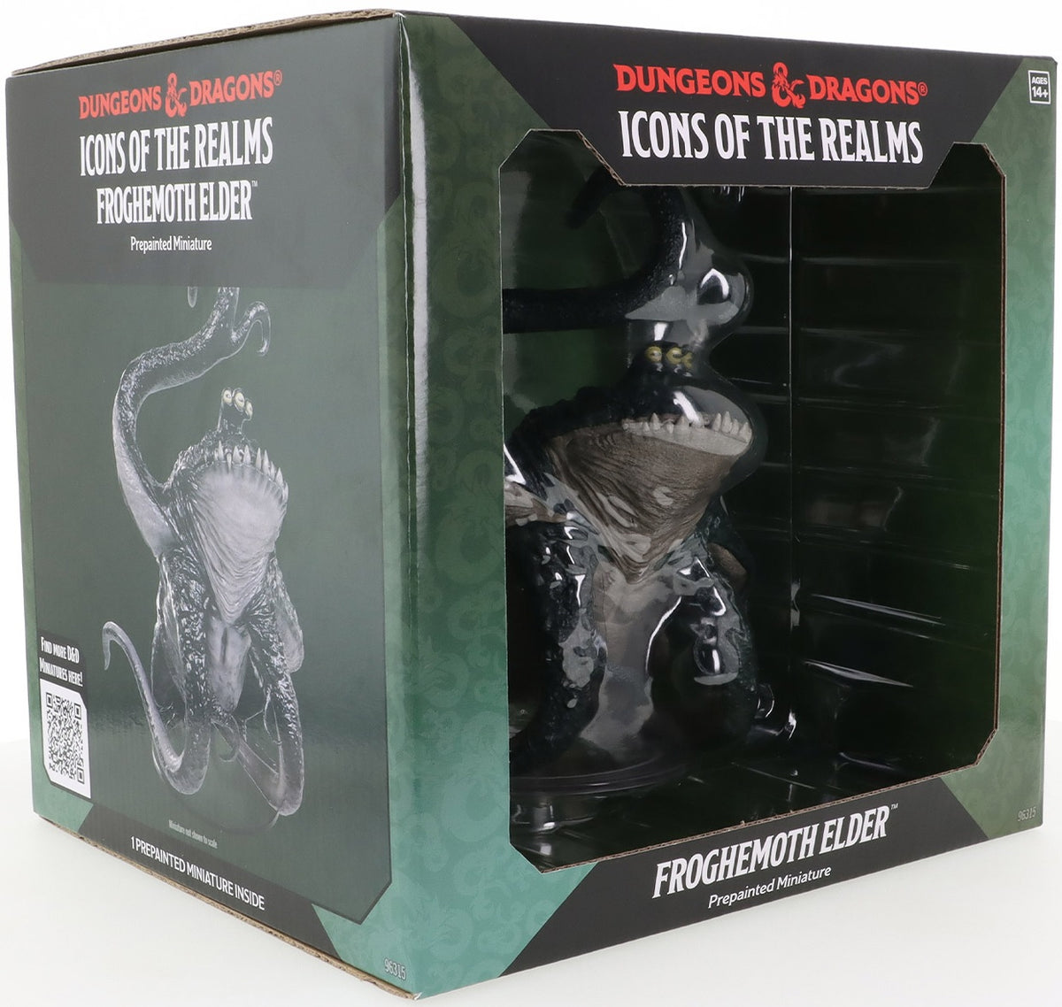 D&D IOTR Set 33 Froghemoth Elder Boxed Miniature