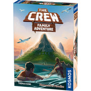 The Crew Family Adventure Marooned in Paradise