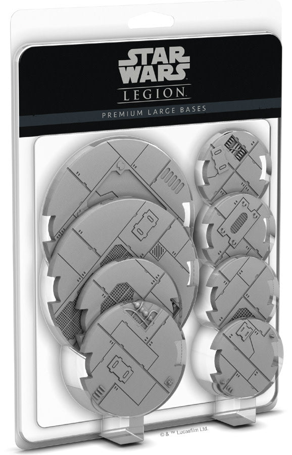 SW Legion Premium Large Bases