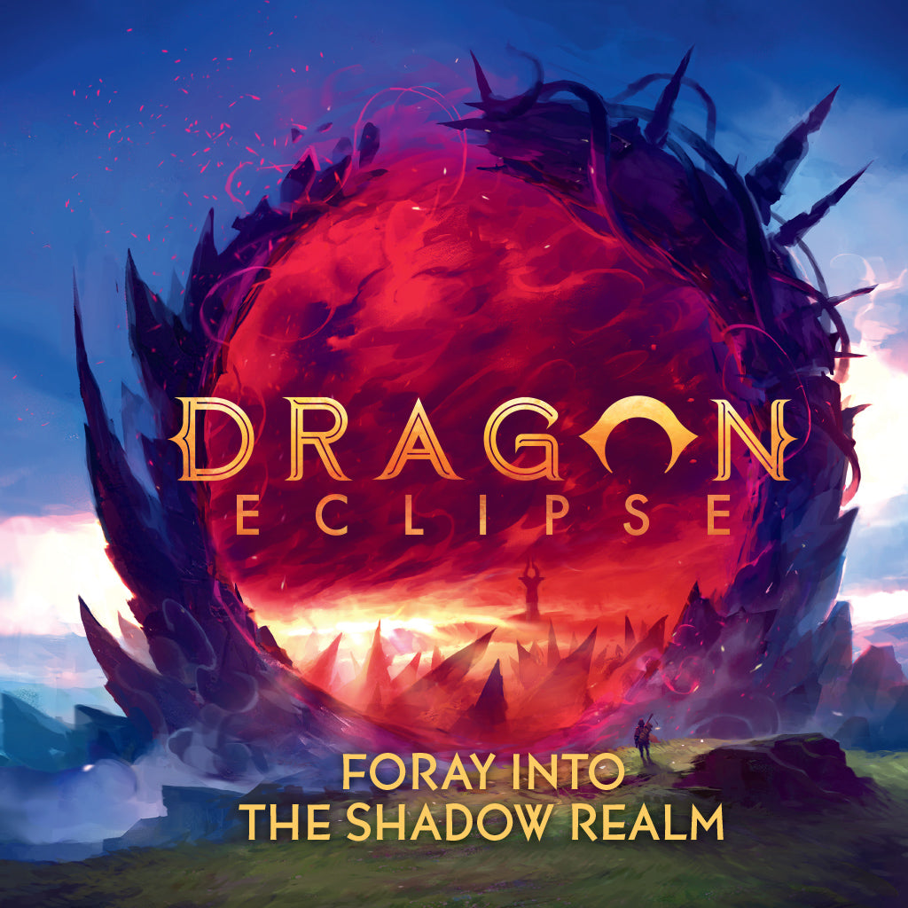 Dragon Eclipse - Foray into the Shadow Realm (Grey) EN