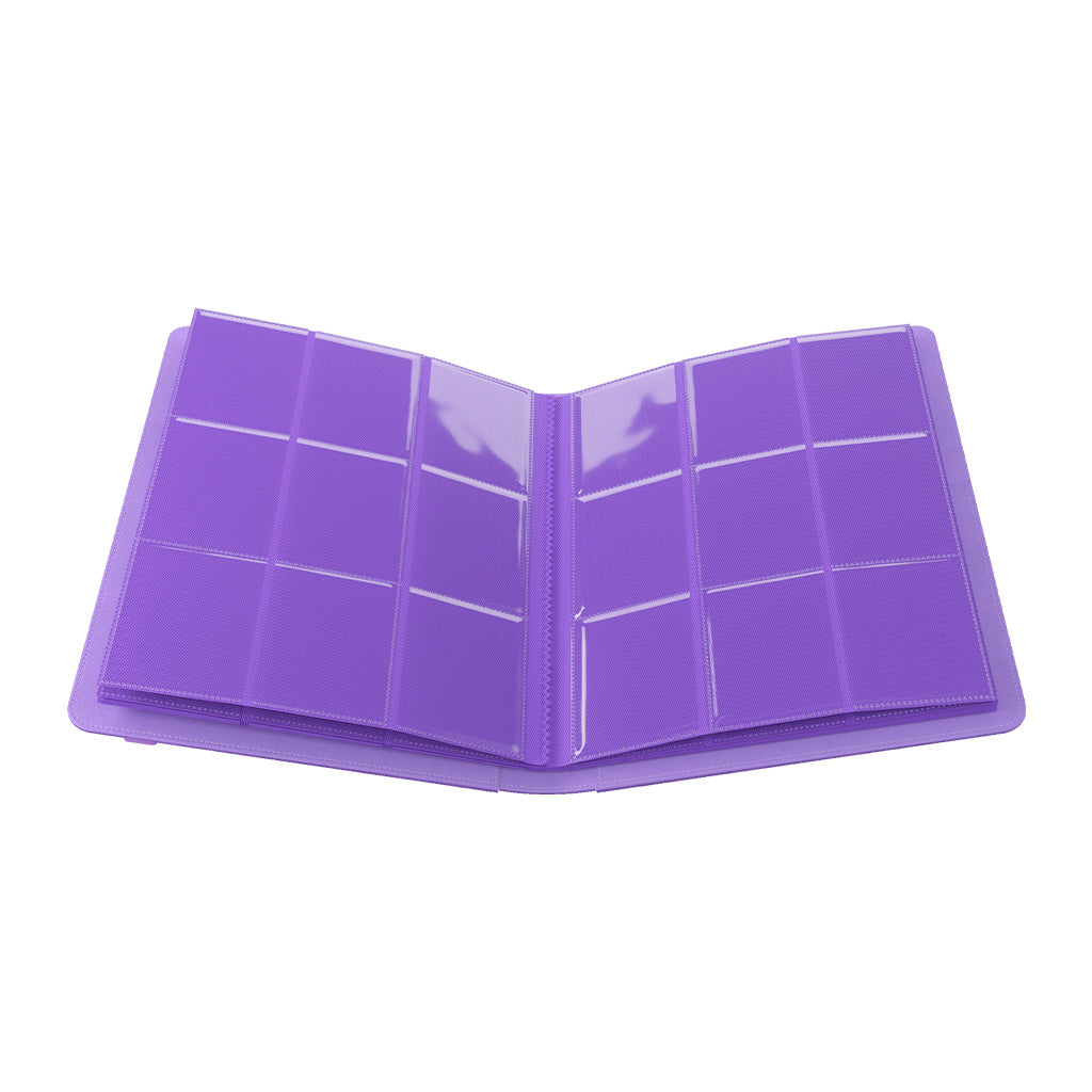 Prime Album 18-Pocket: Purple