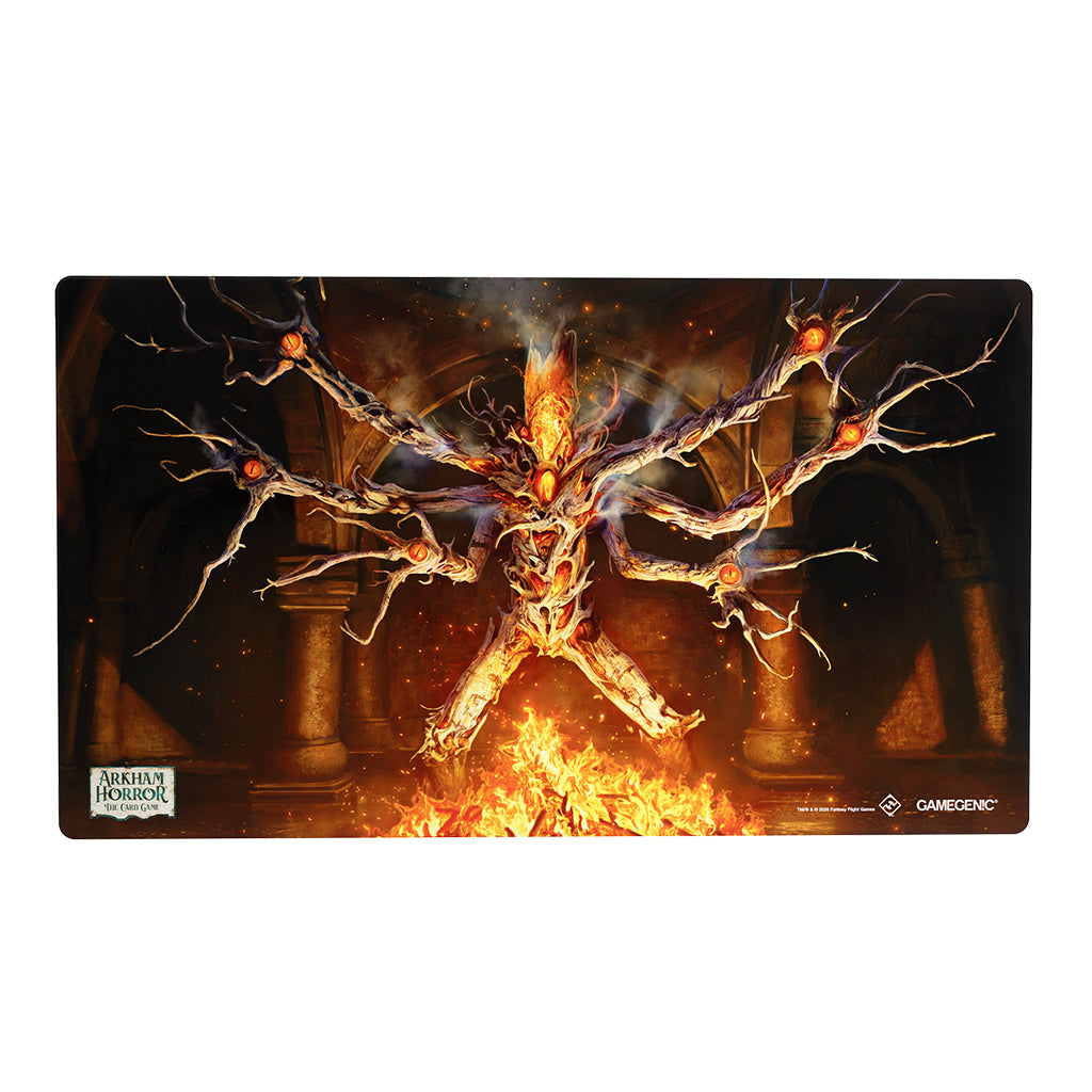 Arkham Horror Shiny Game Mat - Elokoss