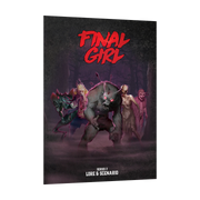 Final Girl Series 2 Lore and Scenario Book