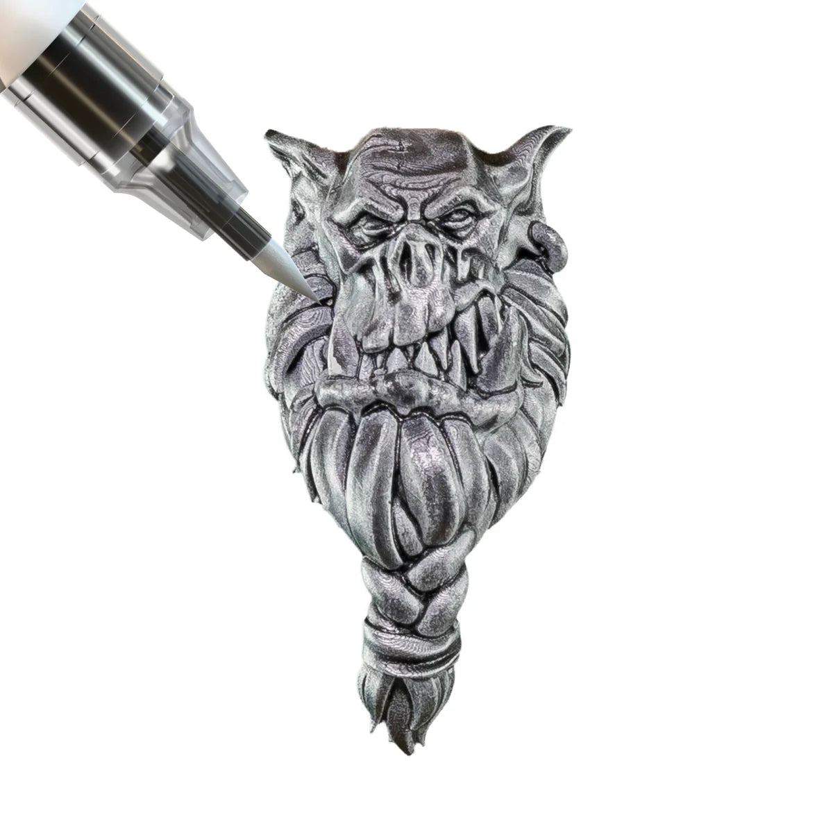 Speedpaint Markers Polished Silver