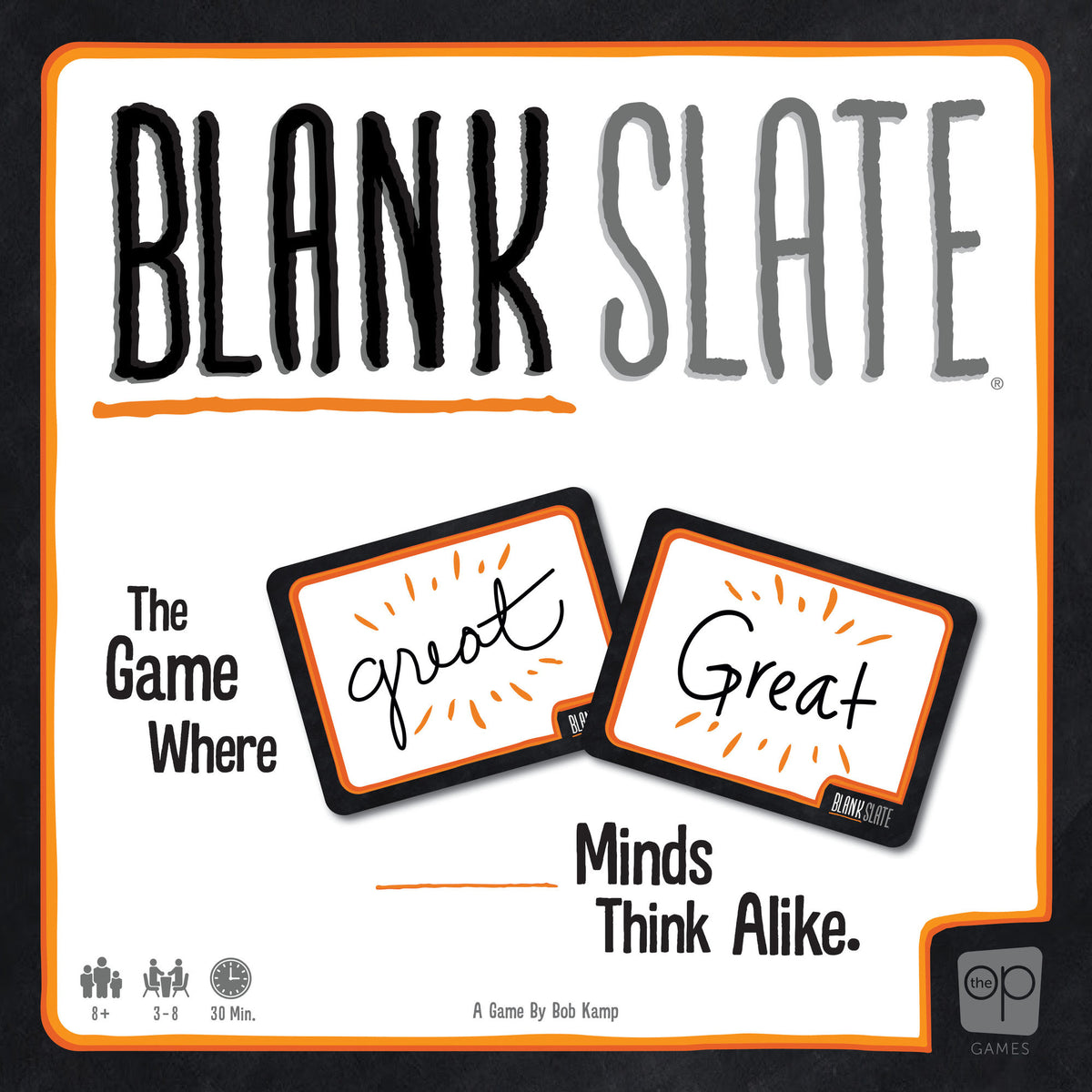 Blank Slate