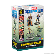 MCP Warriors of Asgard Affiliation Pack