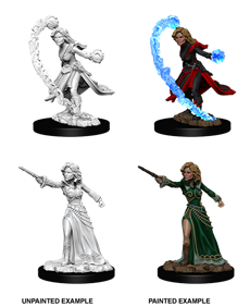 PFDCUM Human Wizard Female W6