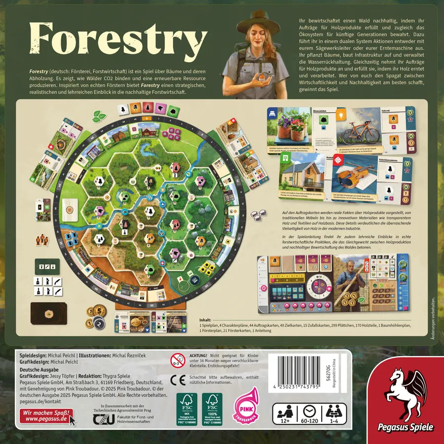 Forestry
