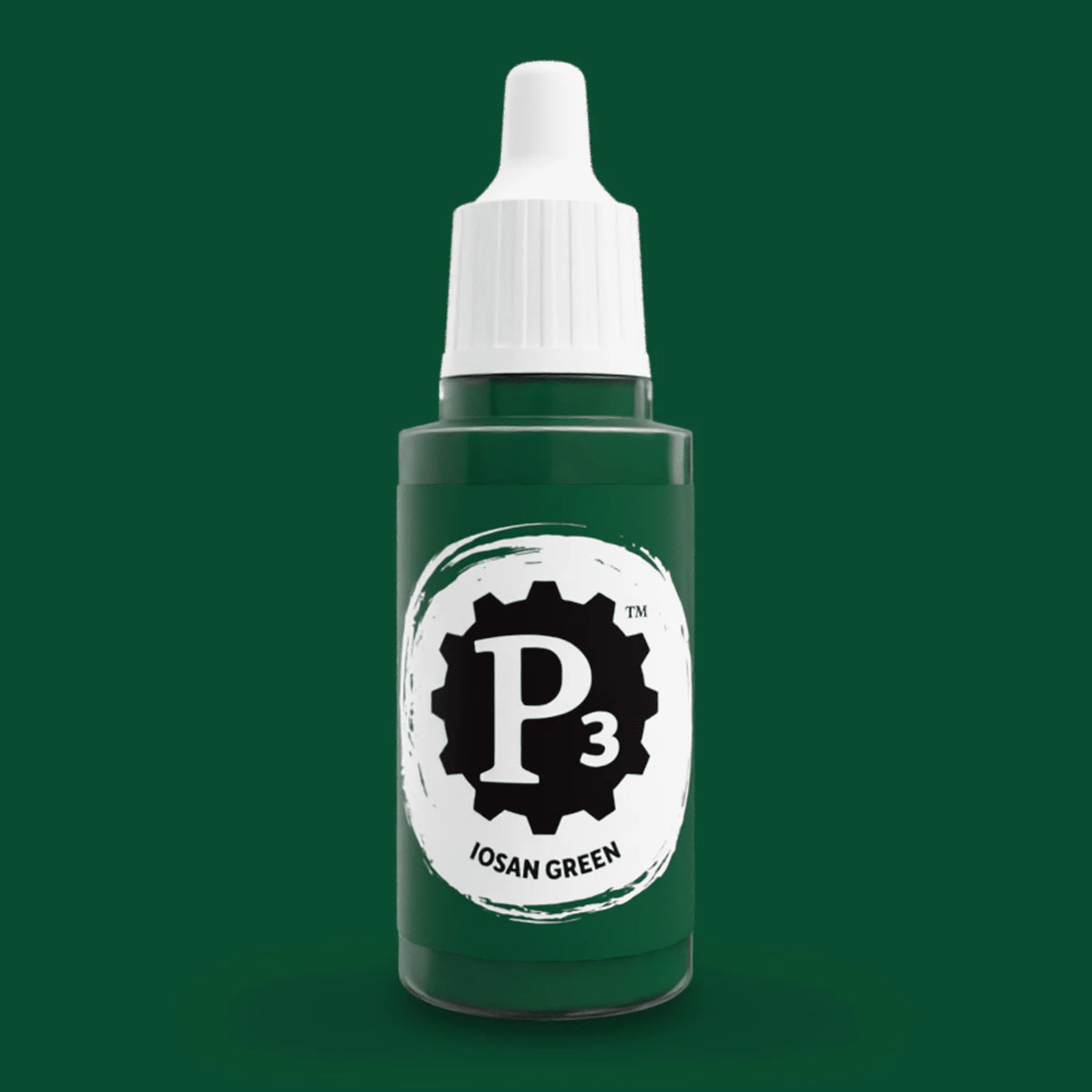 P3 Iosan Green