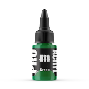 Pro Acryl Green