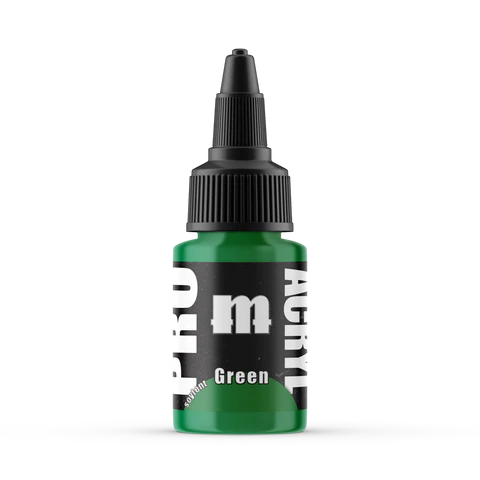 Pro Acryl Green