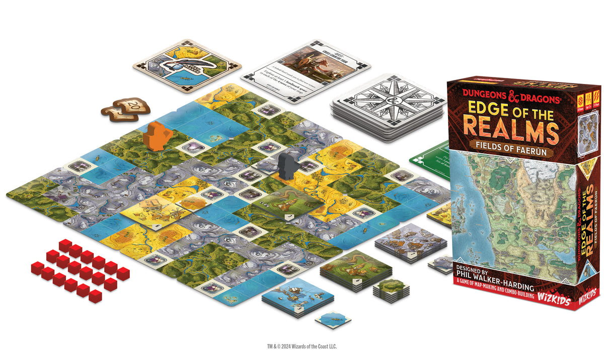 Dungeons & Dragons: Edge of the Realms