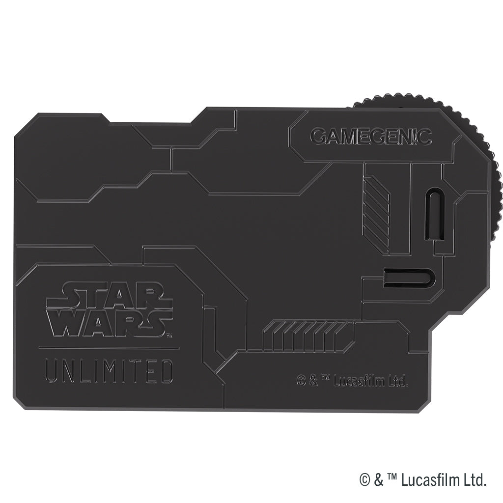 Star Wars Unlimited Damage Pad Black