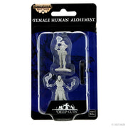 PFDCUM: Human Alchemist Female W15