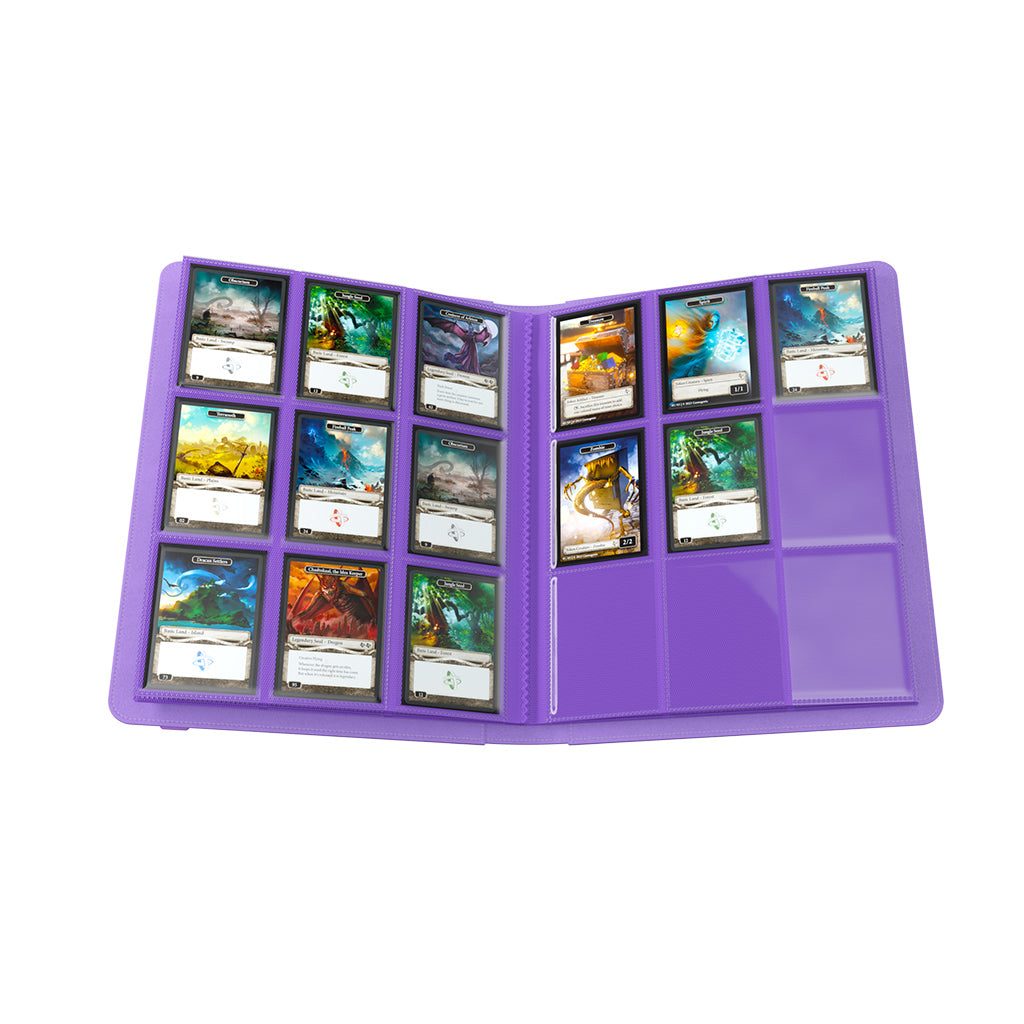 Prime Album 18-Pocket: Purple
