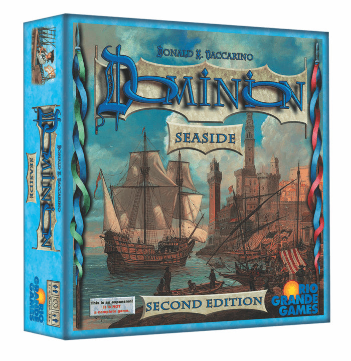 Dominion Seaside 2E