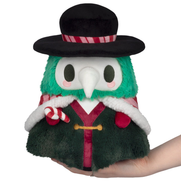 Mini Peppermint Doctor Plague Squishable 10"