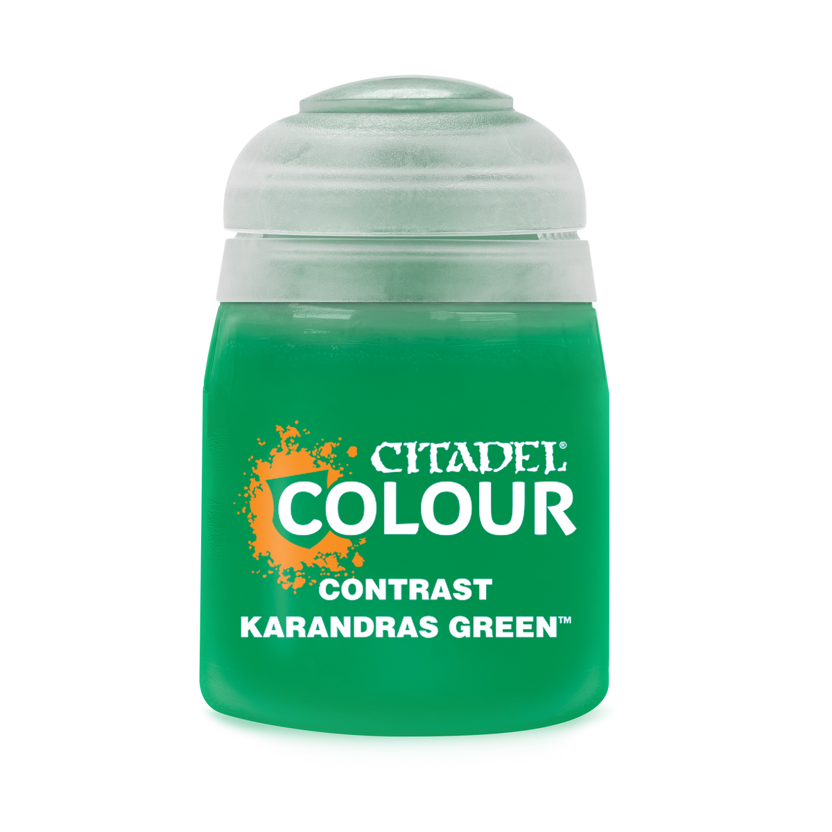 Contrast: Karandras Green (18ml) Pot