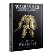 Horus Heresy Liber Custodes