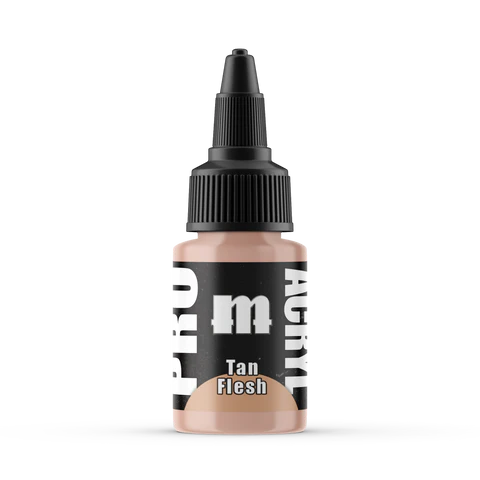 Pro Acryl Tan Flesh