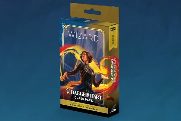 Daggerheart Class Pack Wizard