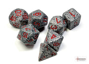 SpeckledÃ‚Â® Polyhedral GraniteÃ¢â€žÂ¢ 7-Die Set