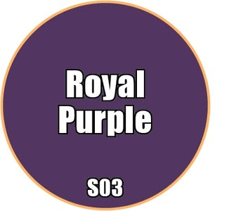 Pro Acryl Vince Venturella Royal Purple