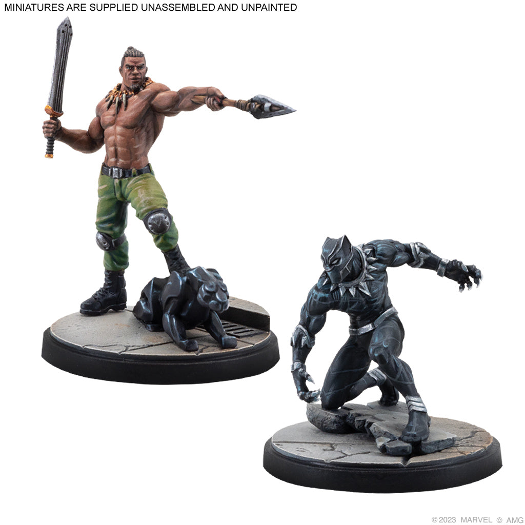 MCP Wakanda Affiliation Pack