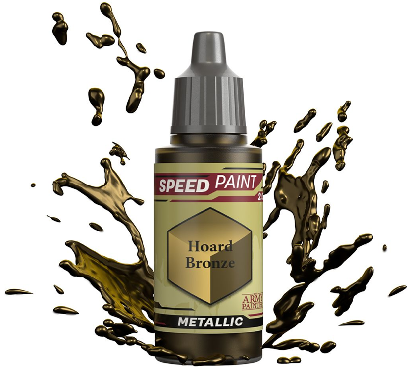 Speedpaint: Hoard Bronze 18ml
