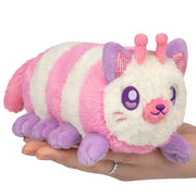 Snackers Pastel Kittypillar S1E3 Squishable 4"