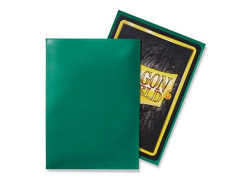 Dragon Shield: GREEN (100)