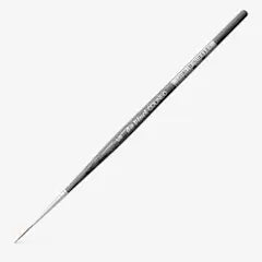 Da Vinci Colineo Synthetic Kolinsky Sable Brush - Round, Size 5/0