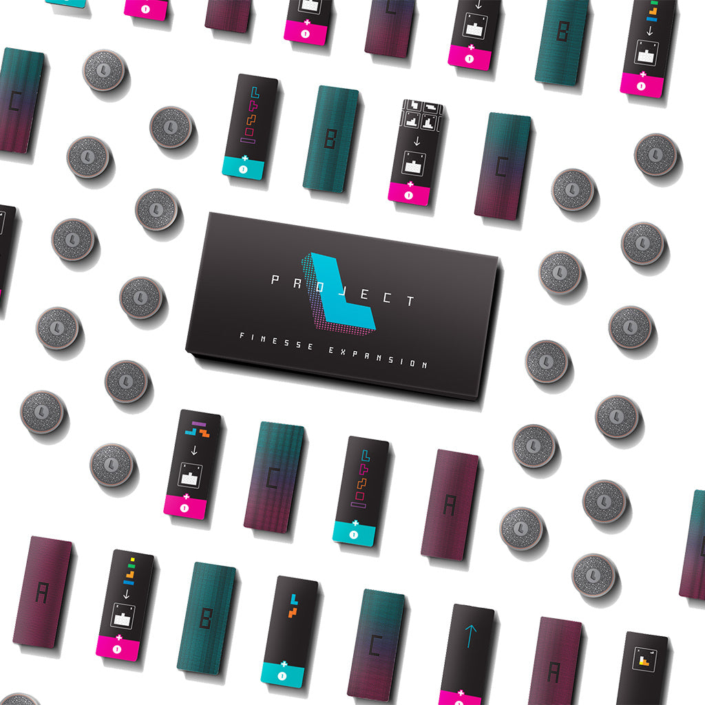 Project L  Finesse Expansion
