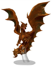 D&D ICONS: Adult Copper Dragon