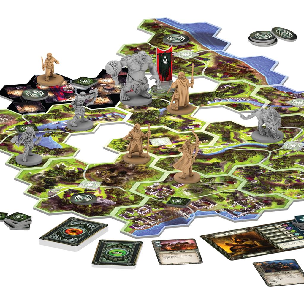 Lord of the Rings Journeys in Middle-Earth