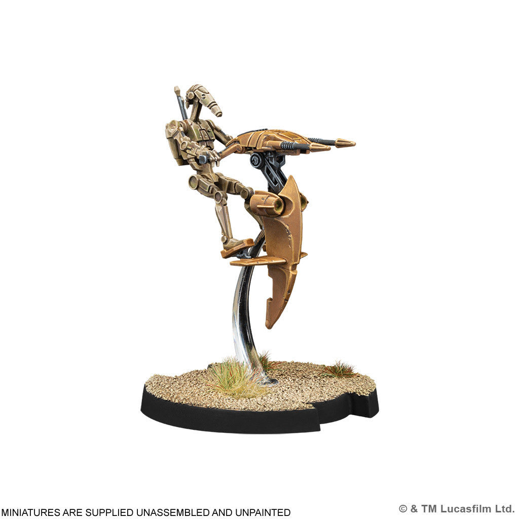 SW: Legion - STAP Riders