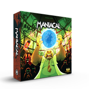 Maniacal