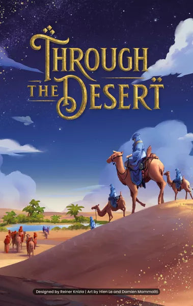 Through the Desert Bundle