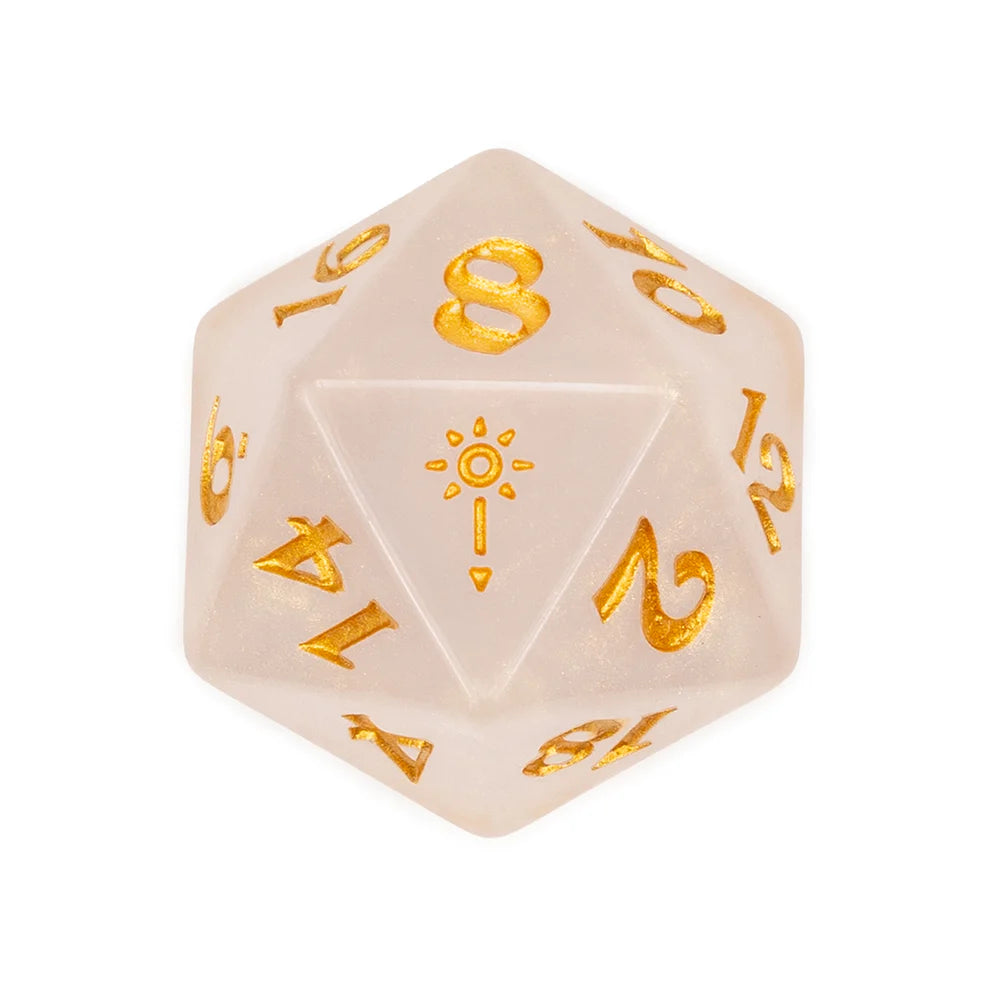 Vox Machina Dice Set Pike Trickfoot