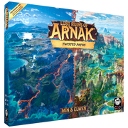 Lost Ruins of Arnak: Twisted Paths