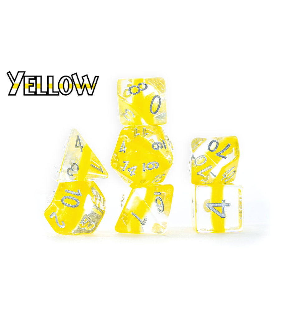 Neutron Dice - 'Yellow'